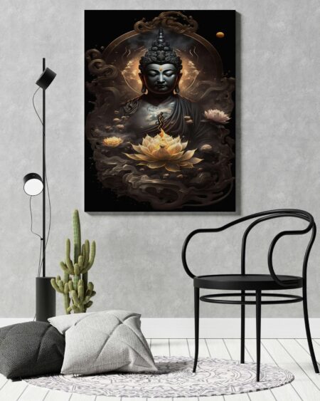 Add Personality to Your Space with Canvas Art