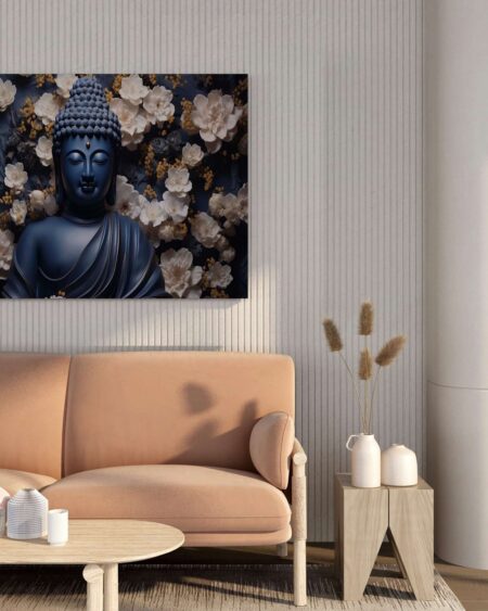 Elegant Framed Canvas Art for Your Home