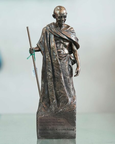 MAHATMA GANDHI
